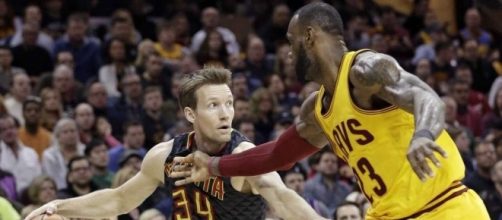Hardaway Jr., Hawks stun champion Cavs 114-100 - San Antonio ... - mysanantonio.com