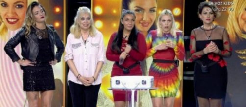 Hist&oacute;rica final de mujeres en 'GH VIP 5': Alyson, Elettra, Irma ... - bekia.es