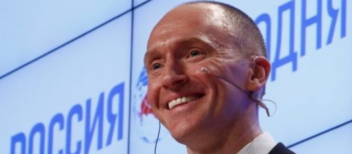 In a reversal, former Trump campaign adviser Carter Page now says ... - pbs.org