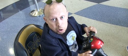 Jon Jones Ripped By Verne Troyer ... How Dare You Use the M-Word ... - tmz.com