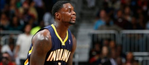 Lance Stephenson Photos Photos - Indiana Pacers v Atlanta Hawks ... - zimbio.com
