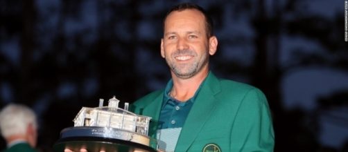 Masters 2017: Sergio Garcia beats Justin Rose in playoff - CNN.com - cnn.com