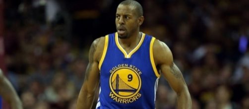NBA Finals MVP Andre Iguodala: Wearables Helped Golden State ... - techtimes.com