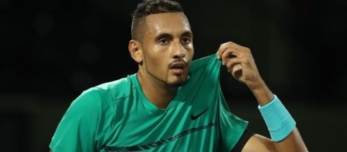 Nick Kyrgios Miami Open 2017: Kyrgios defeats David Goffin, into ... - com.au