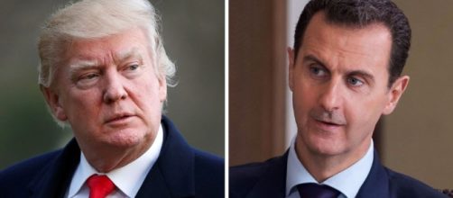 President Trump ordered the United States to attack Syrian air ... - abc7ny.com