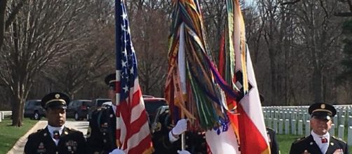 R.I. Arsenal commemorates 100 year anniversary of U.S. entry into WW I - kwqc.com