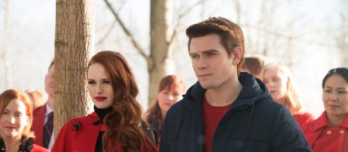 Riverdale &ldquo;Chapter Nine: La Grande Illusion&rdquo; Stills | Riverdale ... - riverdalefansonline.com