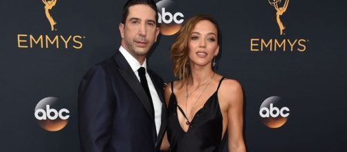 Schwimmer, wife Zoe Buckman taking time apart - viveremilano.biz