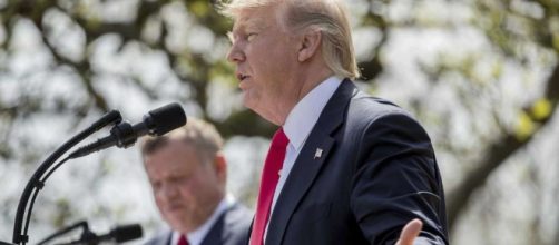 Trump condemns Syria attack but won't telegraph US response ... - lmtonline.com