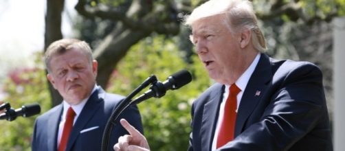 Trump condemns Syria attack, won't say what U.S. response is / Photo by StarTribune.com via Blasting News library