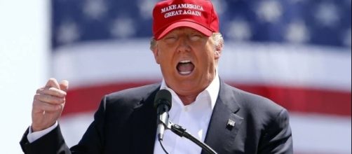 Trump details 'America first' foreign policy views, threatening to ... - japantimes.co.jp