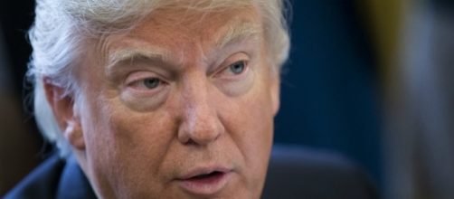 Trump issues first military action of presidency / BN Photo Library