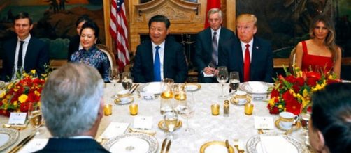 Trump, Xi meet again - in shadow of missile strikes on Syria ... - bnd.com