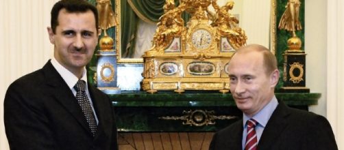 Who Are Syria's Friends And Why Are They Supporting Assad ... - npr.org BN support