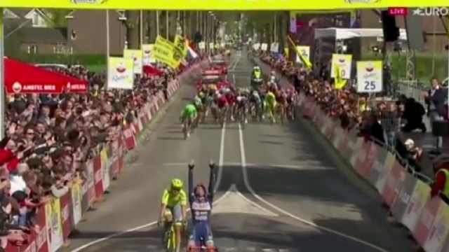 52&ordf; edizione dell'Amstel Gold Race