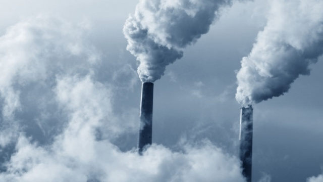 Anche l'inquinamento vien esportato