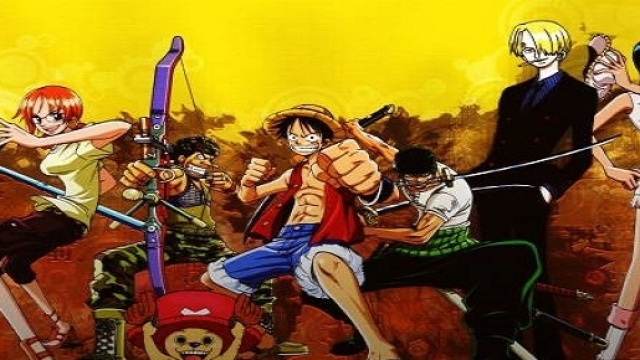 Anime, il palinsesto Mediaset di Aprile 2017