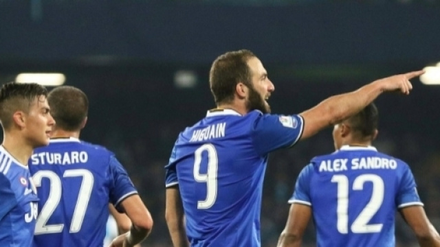 ANTENA 3 TV | Higua&iacute;n mete a la Juventus en la final de la Copa y ... - antena3.com