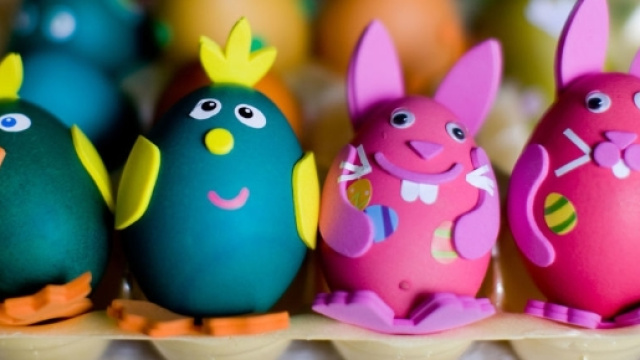 Auguri di Buona Pasqua: frasi formali, originali e simpatiche