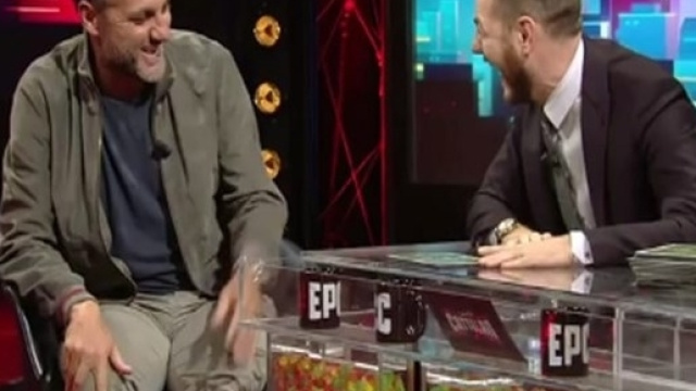 Da "E poi c'&egrave; Cattelan" Bobo Vieri racconta