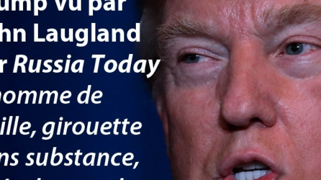 Jamais les m&eacute;dias internationaux du Kremlin comme Sputnik ou RT n'avaient critiqu&eacute; Trump si violemment