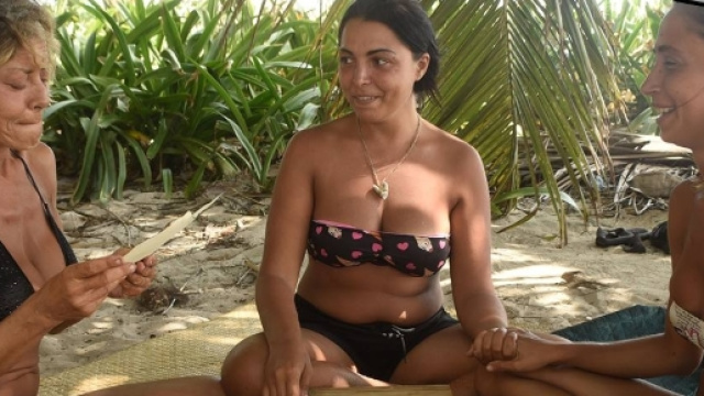 La finale dell'Isola dei Famosi