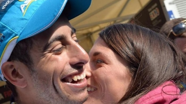 Le immagini del trionfo di Fabio Aru a Cervinia - Pagina Nazionale ... - gelocal.it