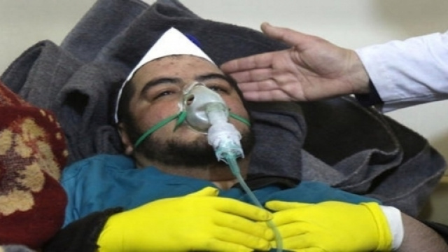 Le r&eacute;gime syrien est accus&eacute; d'avoir utilis&eacute; l'arme chimique sur des civils