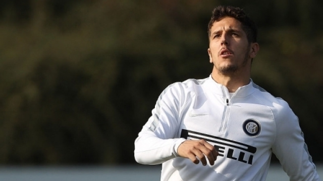L'ex attaccante dell'Inter Stevan Jovetic