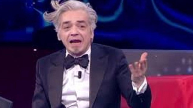 Morgan infuriato con il pubblico