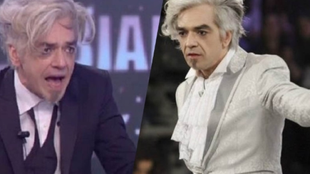 Morgan lascia definitivamente Amici