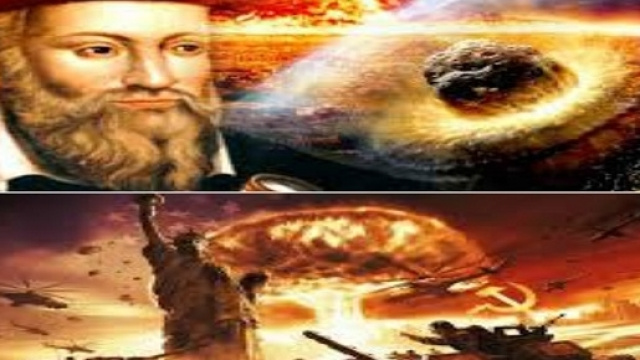 Nostradamus e la Terza Guerra Mondiale