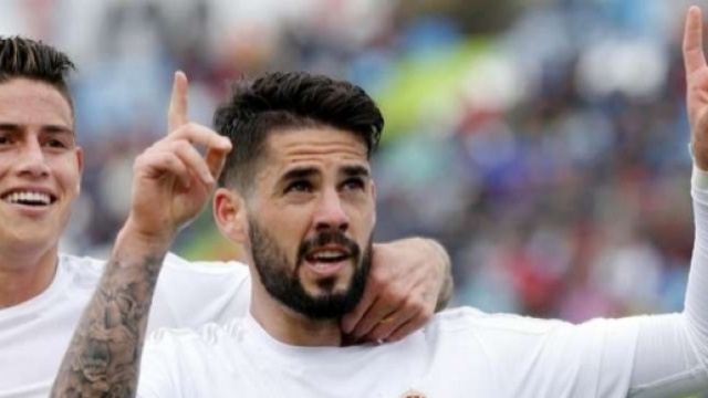 Real Madrid : Au c&oelig;ur d&rsquo;une pol&eacute;mique Isco met les choses au clair !