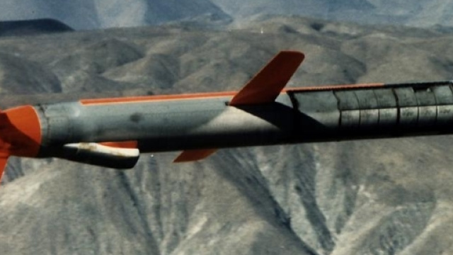 Tomahawk: il missile "da crociera" Usa contro il regime di Assad