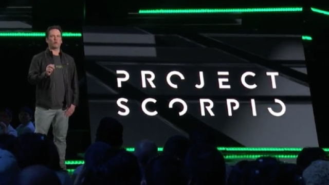 Xbox 'Project Scorpio': Here's What We Know So Far | Gizmodo Australia - com.au