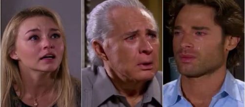 Alessandro nada faz para impedir sua amante