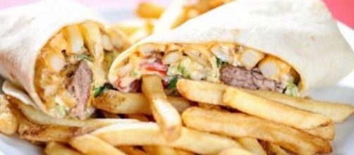 burgrito", el &uacute;ltimo capricho culinario de Nueva York - entornointeligente.com