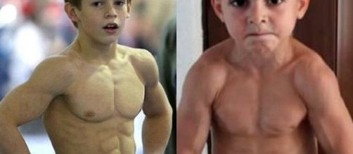 Crina&ccedil;as mais fortes e musculosas do mundo