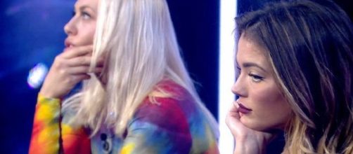 Daniela y Aly son se juegan la Final.