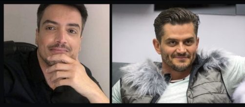 Na foto, Leo Dias e Marcos Harter. (reprodu&ccedil;&atilde;o: web)