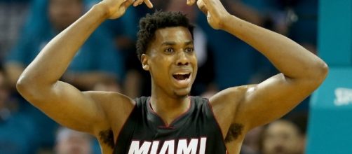NBA Rumors: Hassan Whiteside Wants Max Contract, Has Multiple ... - inquisitr.com