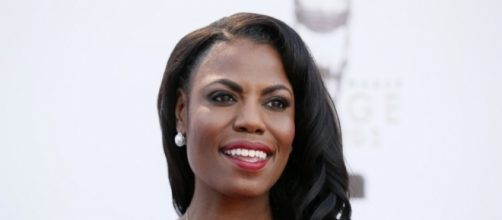 Omarosa weds pastor at Trump Tower - Photo: Blasting New Library - aol.com