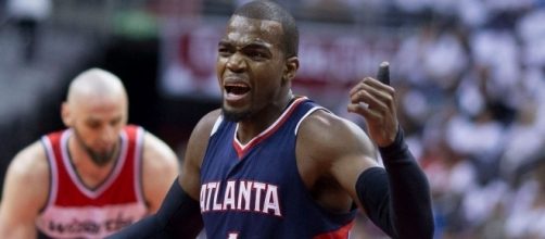 paul Millsap, Flickr, Keith Allison (CC BY-SA 2.0) https://www.flickr.com/photos/keithallison/17284802380