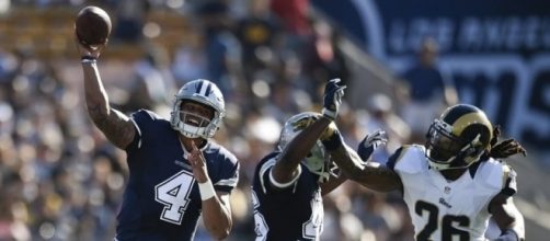 The Rise of Dak Prescott | DYST Now - dystnow.com