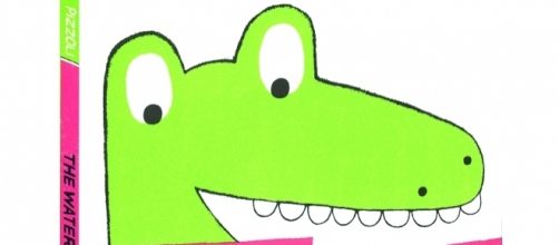 'The Watermelon Seed' was written by Greg Pizzoli. / Photo via Greg Pizzoli, used with permission.