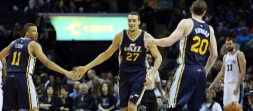 Utah Jazz On The Rise In 2016-17 - hoopshabit.com