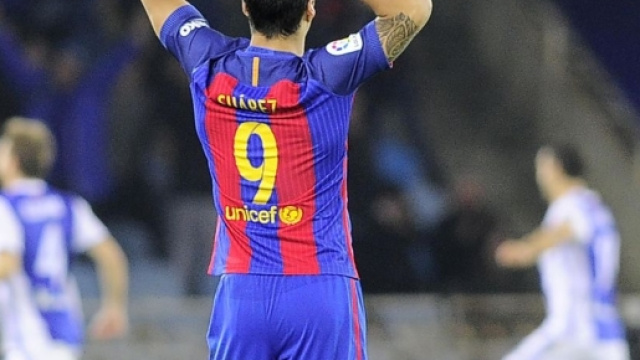 Bar&ccedil;a sconfitto dal M&aacute;laga, marted&igrave; la Champions contro la Juve