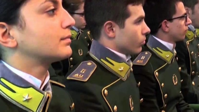 Concorso pubblico Guardia di Finanza 2017