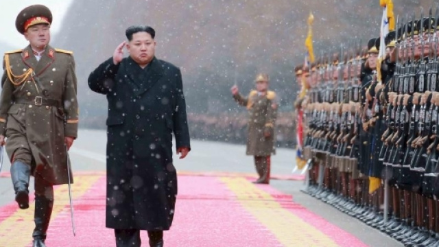 Cor&eacute;e du Nord-Le ministre de la S&eacute;curit&eacute; de l'Etat limog&eacute; | Lebabi ... - lebabi.net