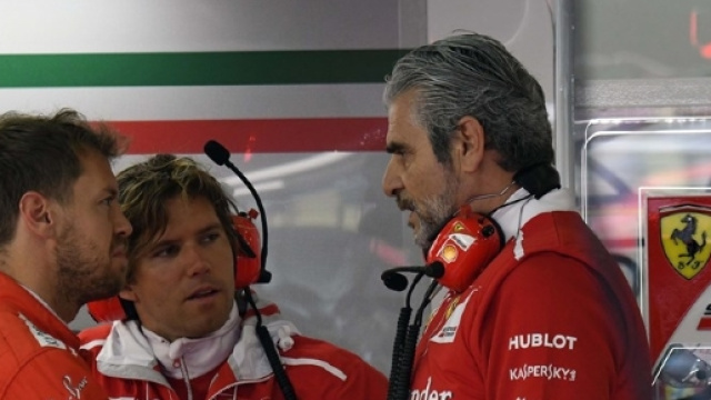 Formula 1 F1 China Hamilton vince, Vettel secondo, rallentato da Raikkonen